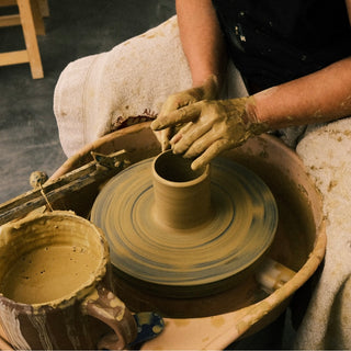 Basic Pottery Wheel Workshop 