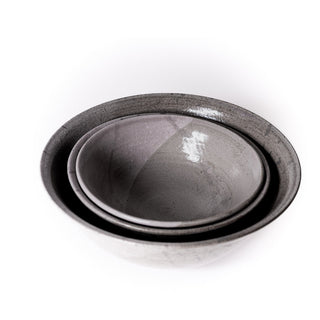 Bowl in three different sizes