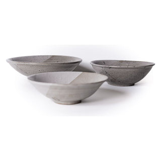Bowl in three different sizes