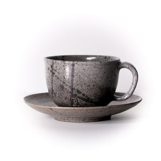 cup with saucer